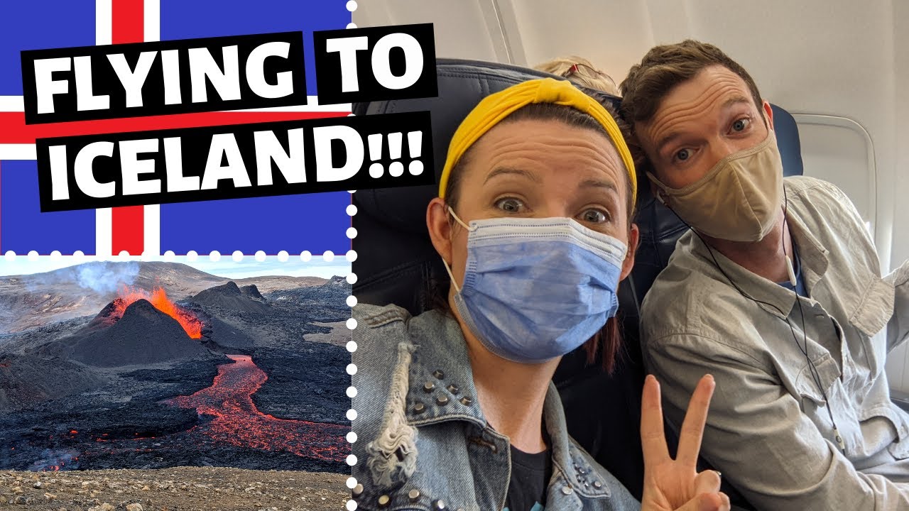 Flying to Iceland // WHAT YOU NEED TO KNOW // ICELAND IS OPEN // Iceland Covid Travel Guide