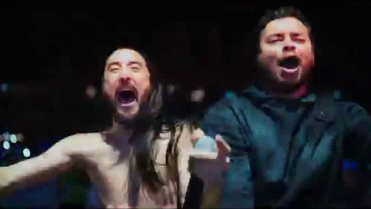 Viking X Mayhem X Titanium (Steve Aoki Tomorrowland Winter 2019 Mashup)