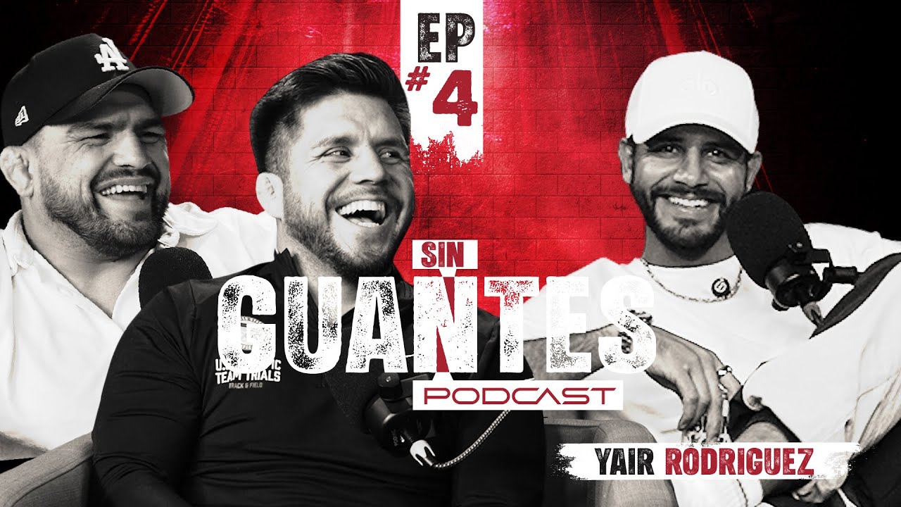 Yair Rodríguez: Lo Que Realmente Se Necesita Para Triunfar | Sin Guantes Ep. 4