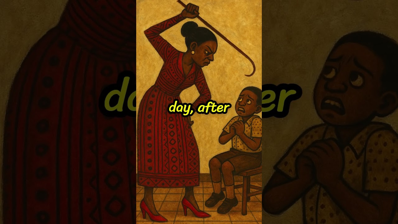 Madam Koi Koi: Nigeria&rsquo;s Haunted School Legend 👠 | Urban Folklore #nigerianmovies #mythology