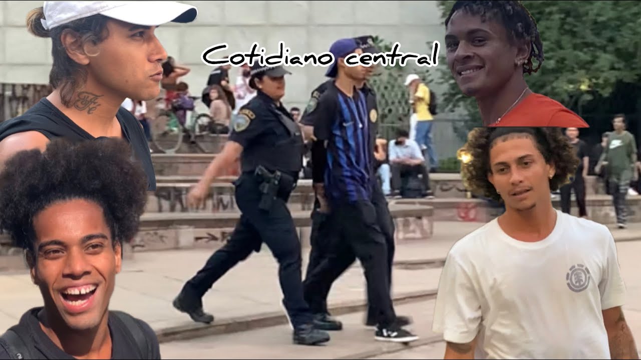 COTIDIANO CENTRAL