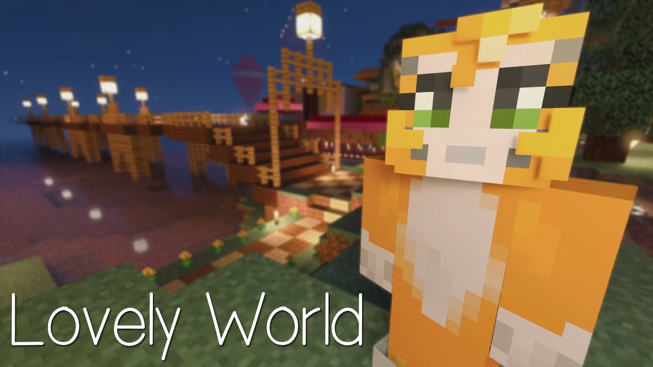 Minecraft - Pier [762]