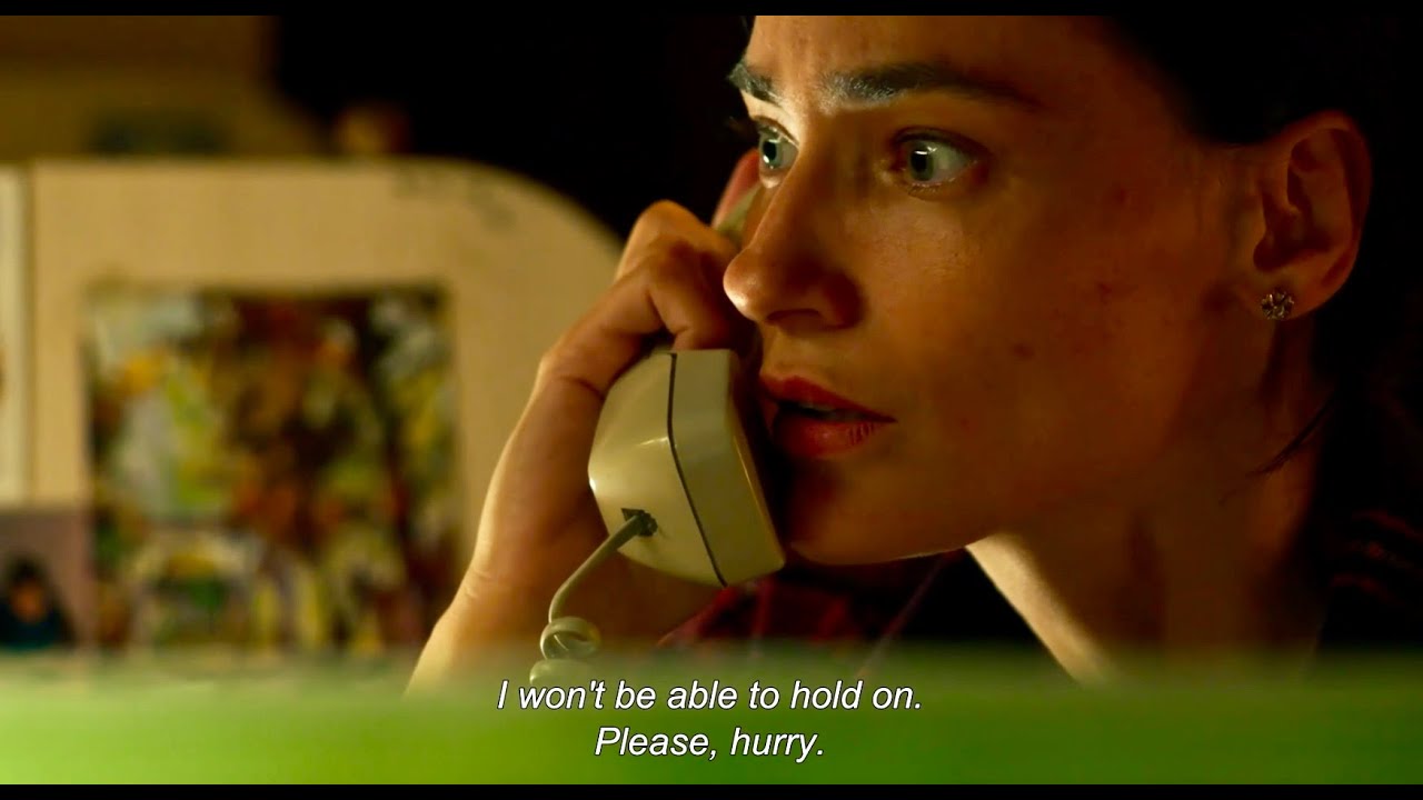 Confidante / Confidente (2025) - Trailer (English Subs)