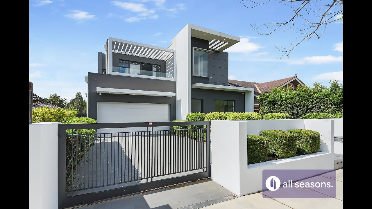 2 Chalmers Road Strathfield NSW 2135