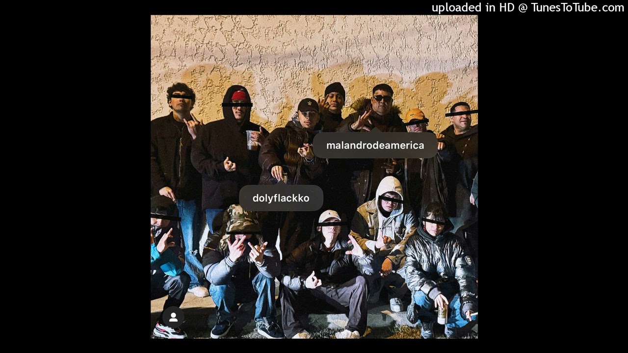 Doly Flackko, Malandro - 60 LUNAS