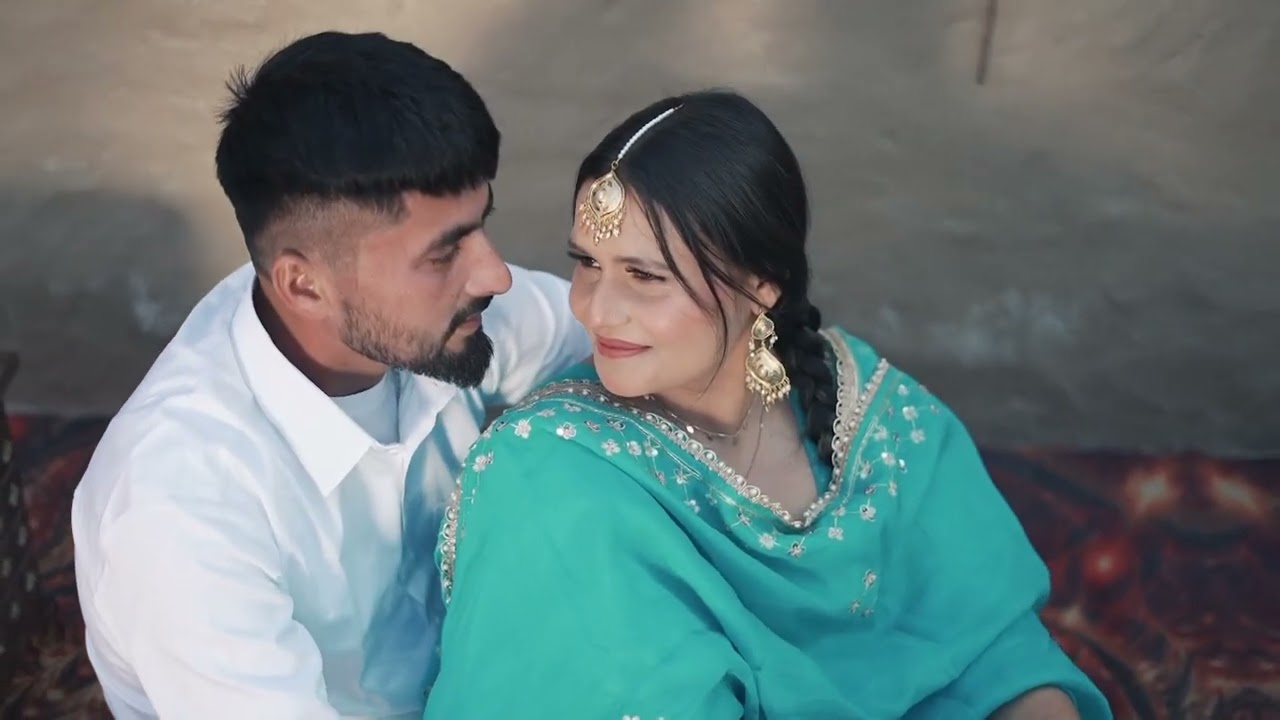 Pre Wedding Of Gurpreet + Ramandeep
