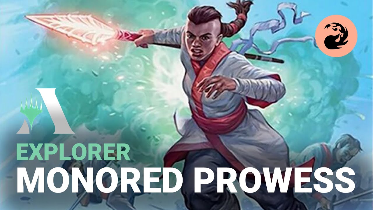 MONORED PROWESS | Chispas y bichos que crecen para la victoria!!