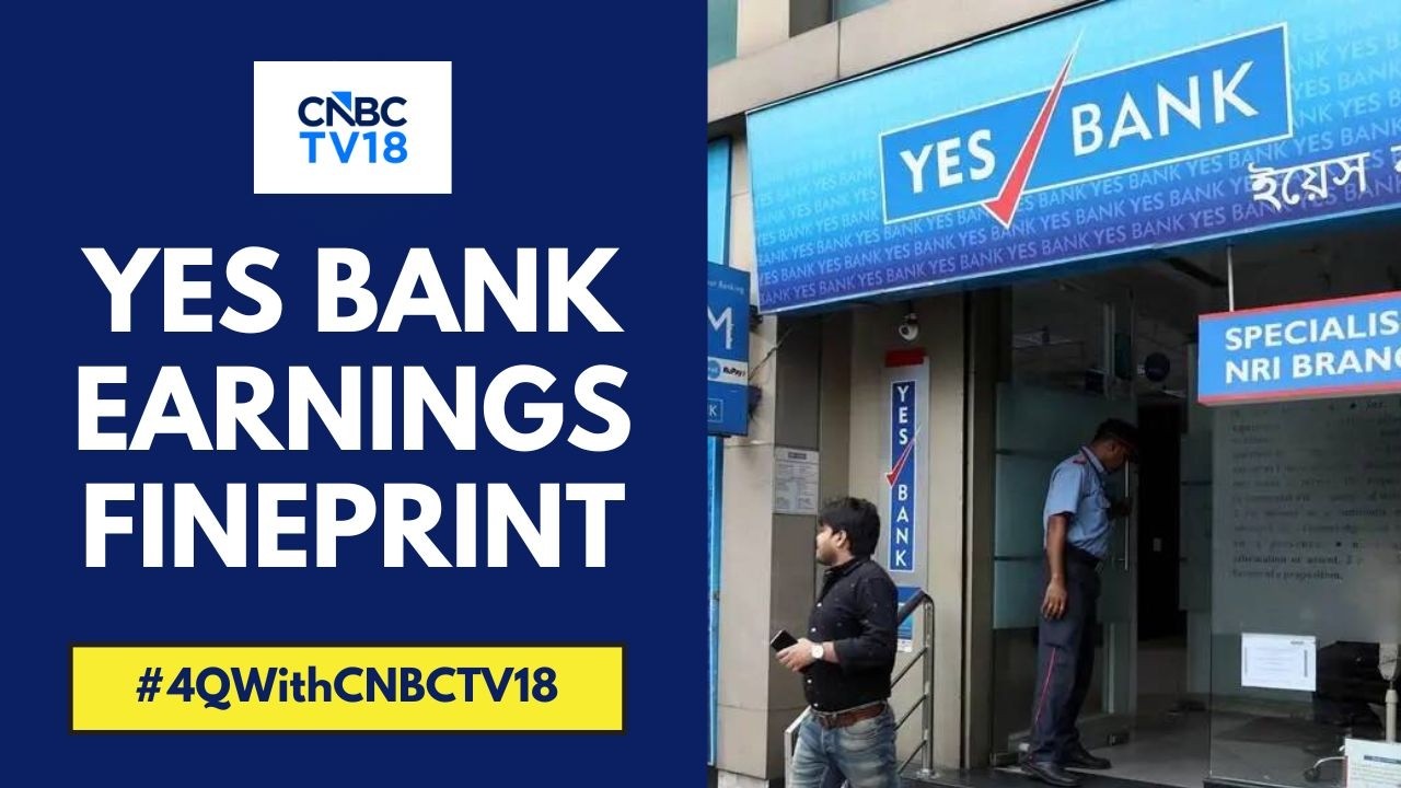 Прибыль YES Bank в 4 квартале выросла на 45%; рост чистого процентного дохода значительный | YES ...