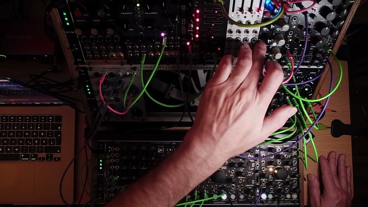 Hüllkurven Drum! 🔊