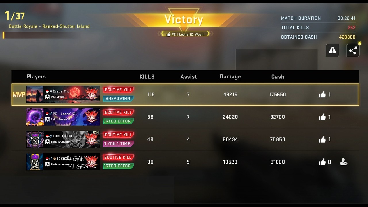 HK416 IS THE NEW META DROPPED 115 KILLS IN 150 PLAYERS