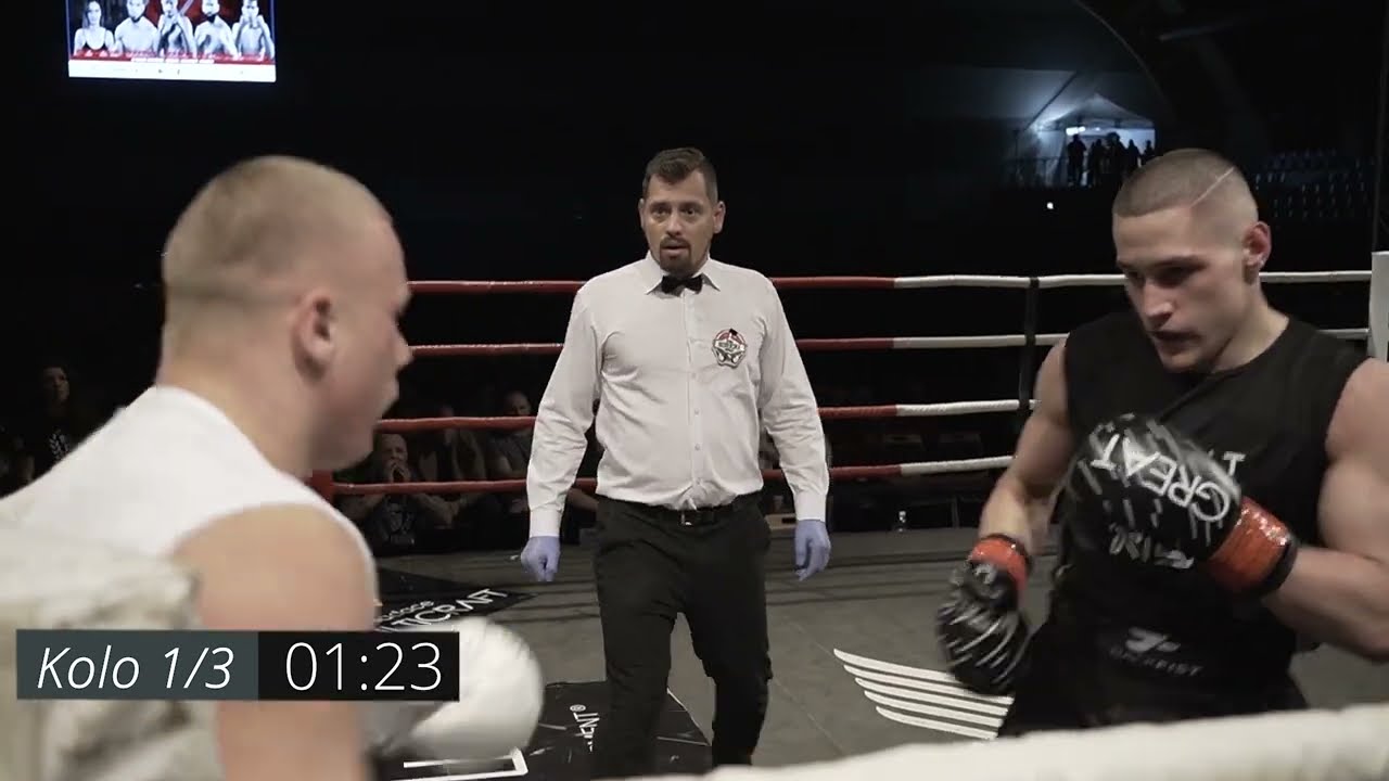Strakoš vs. Nieckula | GFN1