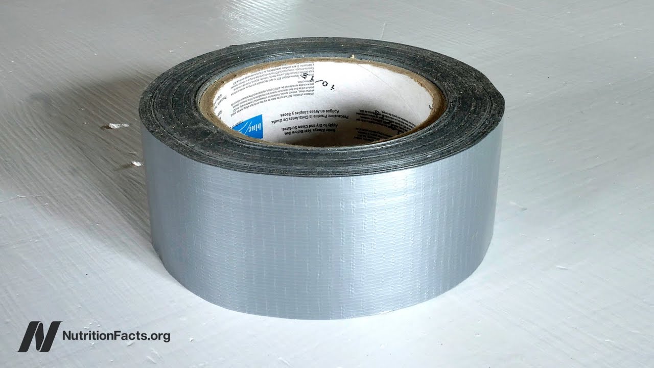 Which Type of Duct Tape Is Best for Wart Removal?
