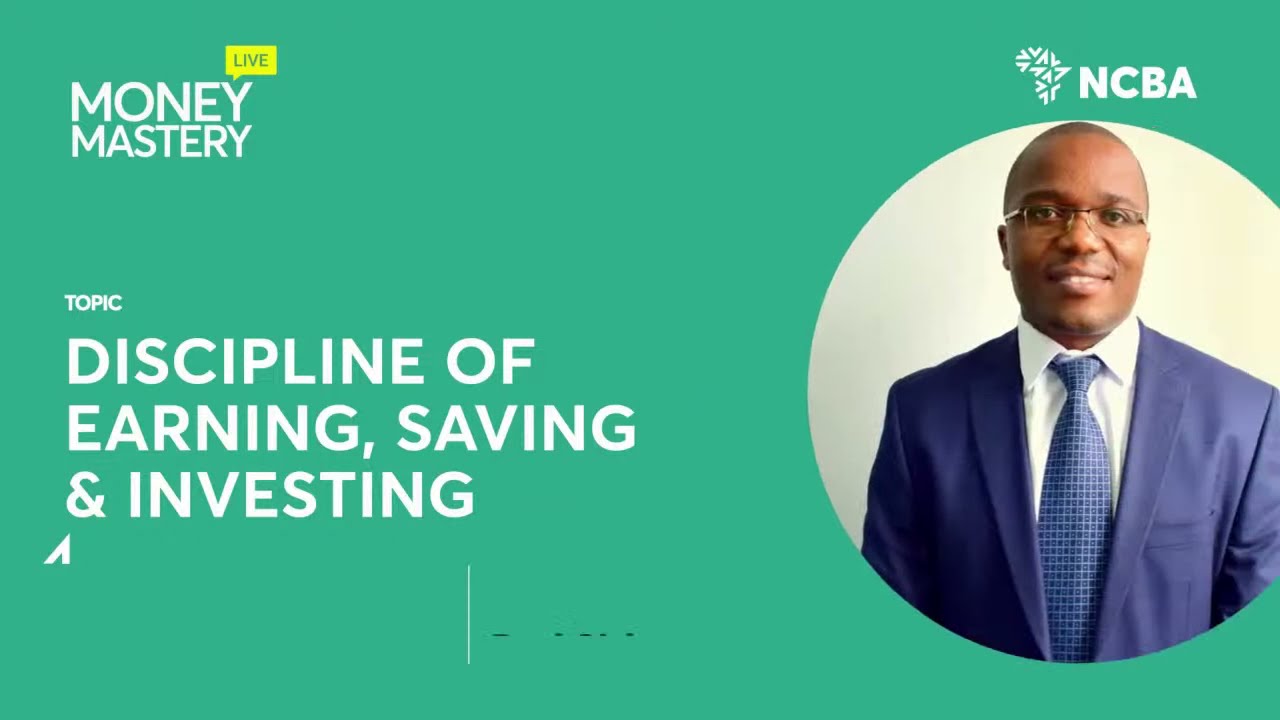 Money Mastery S02E07 - Discipline of Earning, Saving & Investing