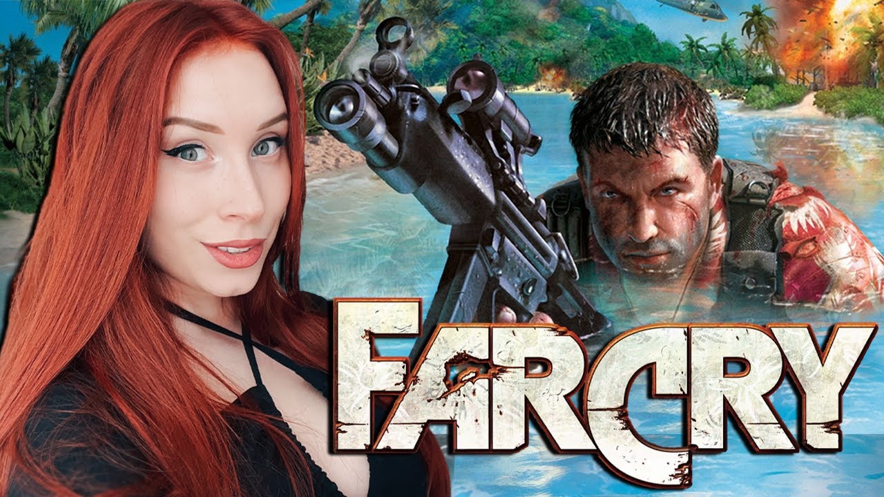 FAR CRY 1 I ФАР КРАЙ 1 #1 ➤ СТРИМ - ЗАКАЗ I ПРОХОЖДЕНИЕ И ОБЗОР В 2К
