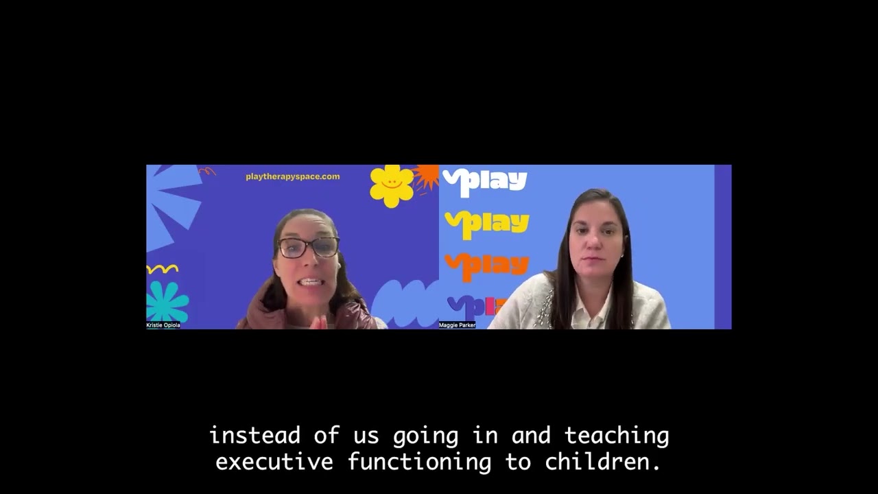 CCPT and Executive Functioning:  Creating Confidence in your skills