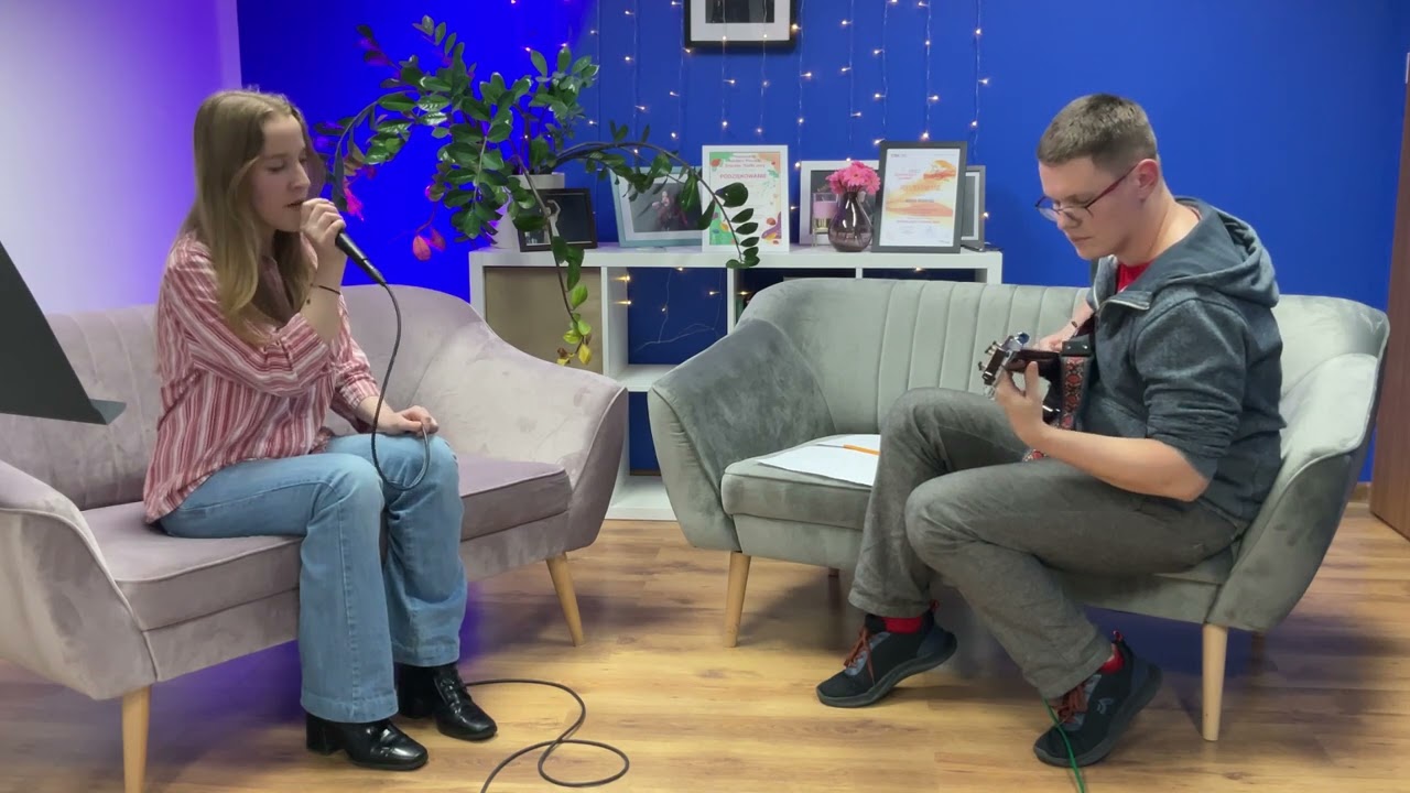 Golden Eye - Julia Milewska & Michał Czech