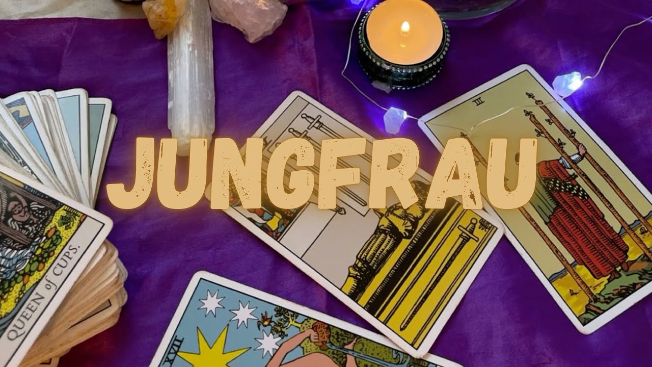 JUNGFRAU💎  ES KOMMT! VIEL GELD 💰 UND DER ANRUF, AUF DEN DU GEWARTET HAST 📞🥰