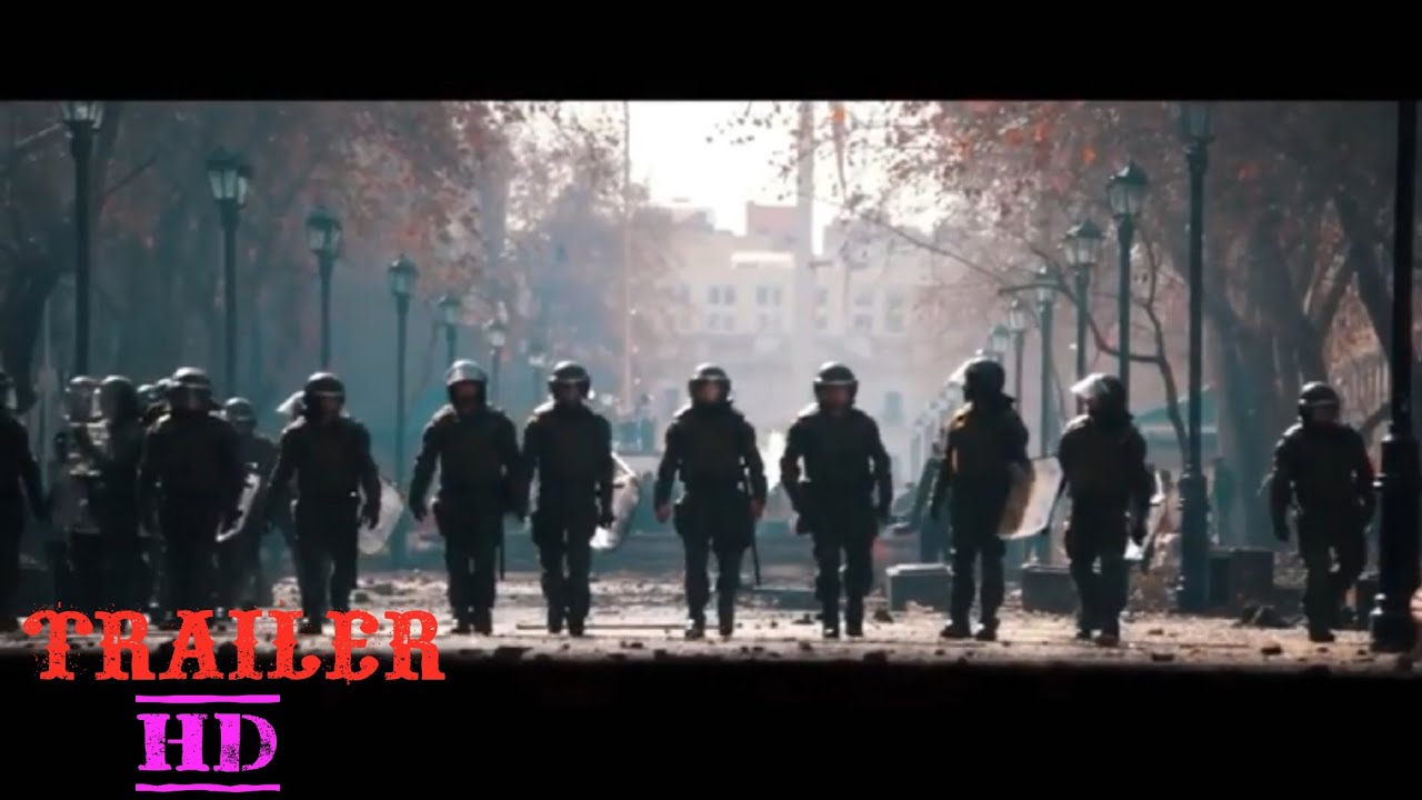 Tom Clancy The Division Official Trailer 2016