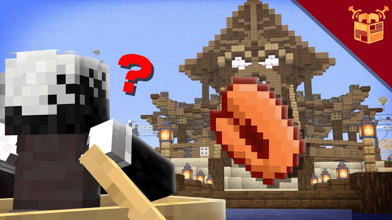 Клешня КРАБА???  | МайнШилд 4