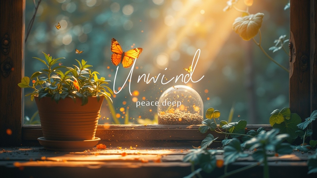 Расслабляющая фортепианная музыка для глубокого сна и снятия стресса 🦋 Нежные мелодии от тревоги