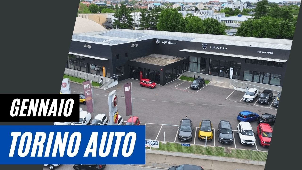 TORINO AUTO - Gennaio AUTOCCASIONI