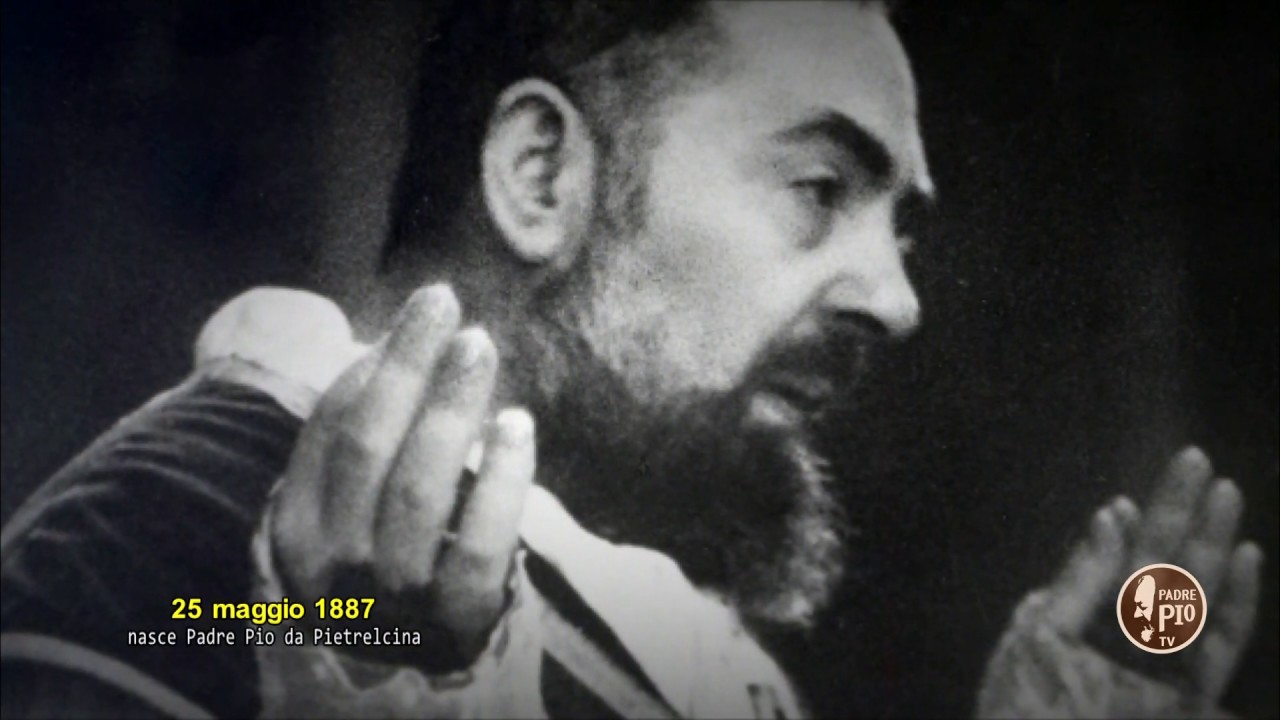25 maggio 1887: nasce a Pietrelcina Padre Pio, al secolo Francesco Forgione