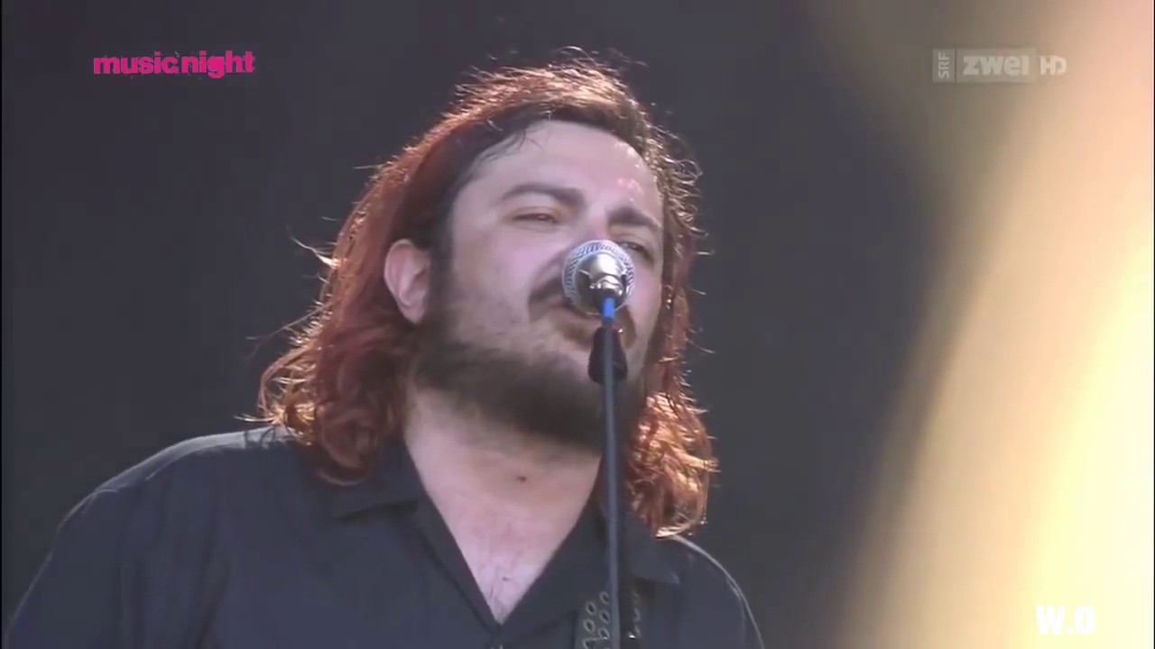 Seether - Words As Weapons Live on Open Air Gampel festival 2015