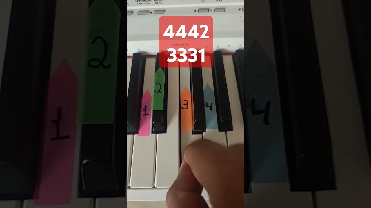 🎹 Toque piano AGORA! | Tutorial F&aacute;cil para Iniciantes 🎶