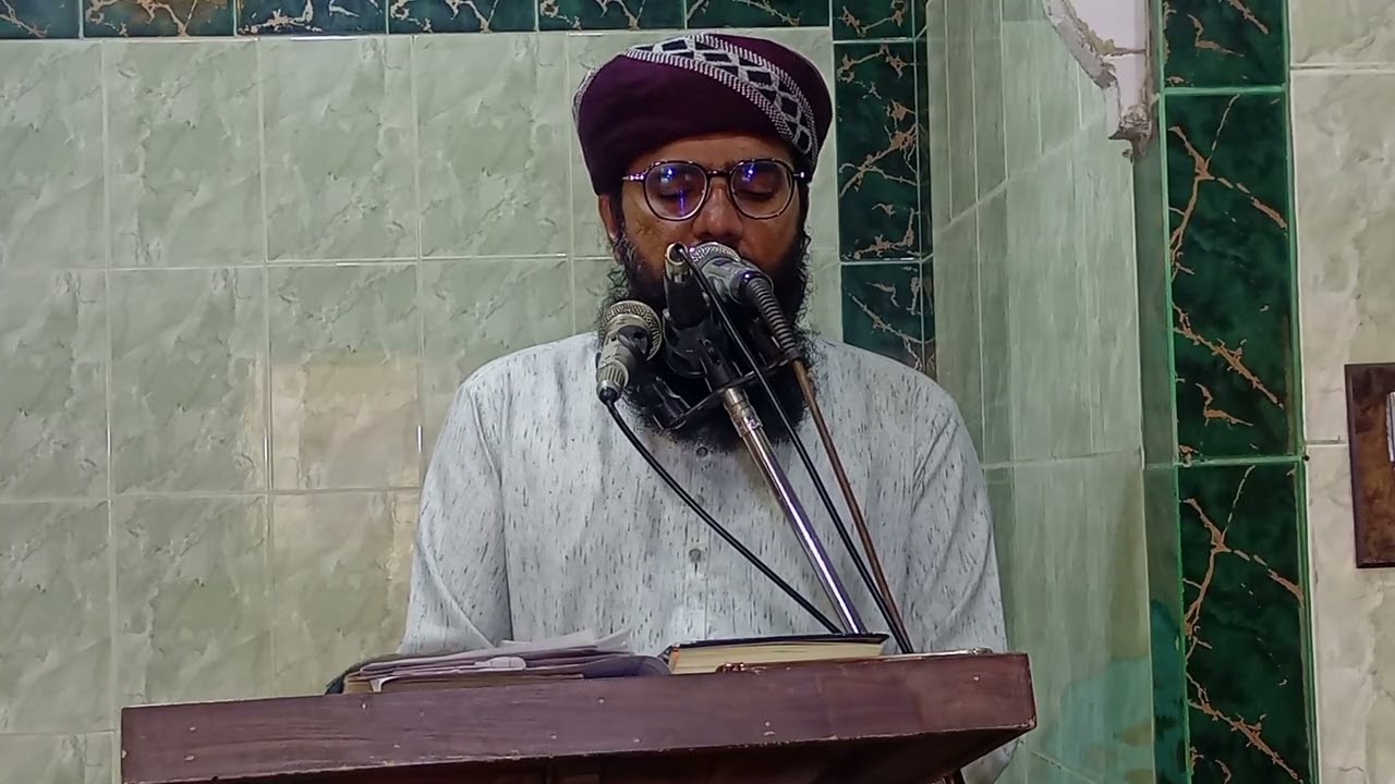 Qari muhammad ayyub ansari  1, 2026