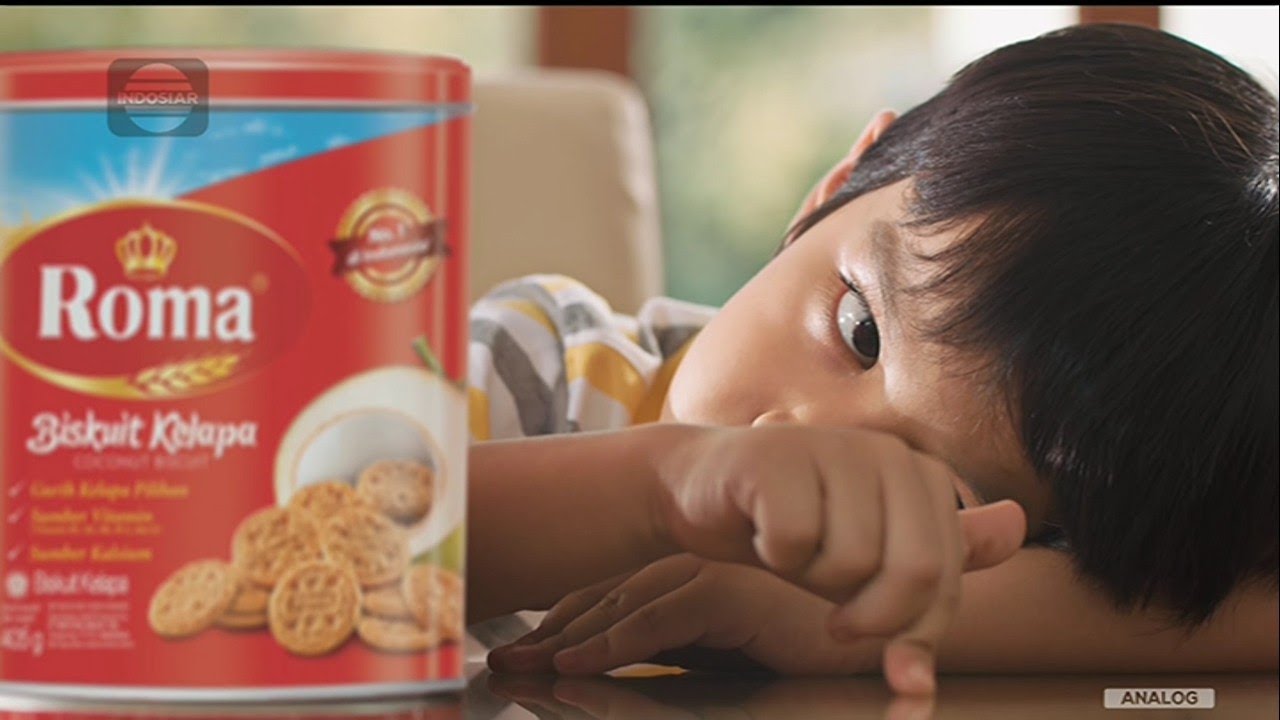 Roma Biskuit Kelapa &bull; Nunggu Buka Puasa &bull; TVC Edisi Ramadhan 2022 &bull; Iklan Indonesia 15 sec