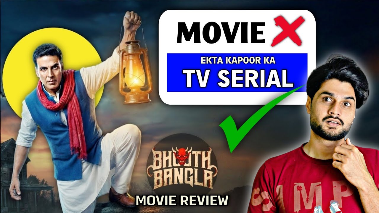 Bhooth Bangla Movie Review | Priyadarshan's Magic is DEAD? | Filmi Prem