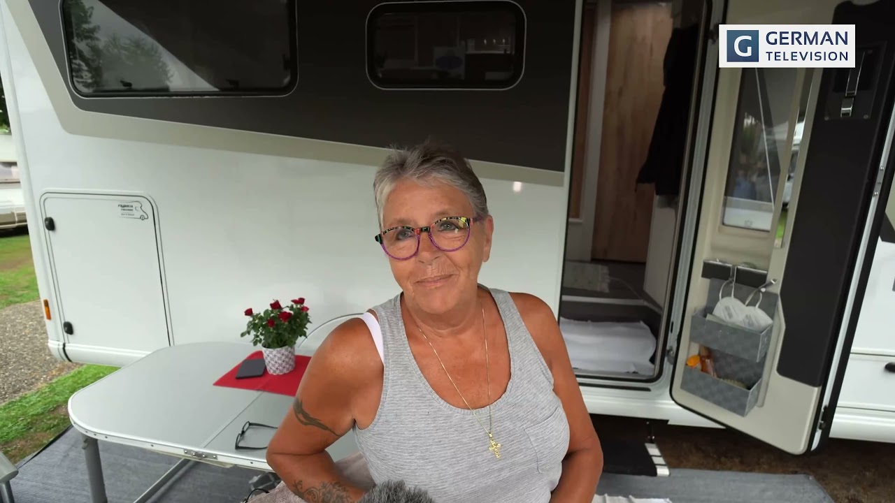 Alles verkauft für ein Wohnmobil ❤️ Anni und Erhard