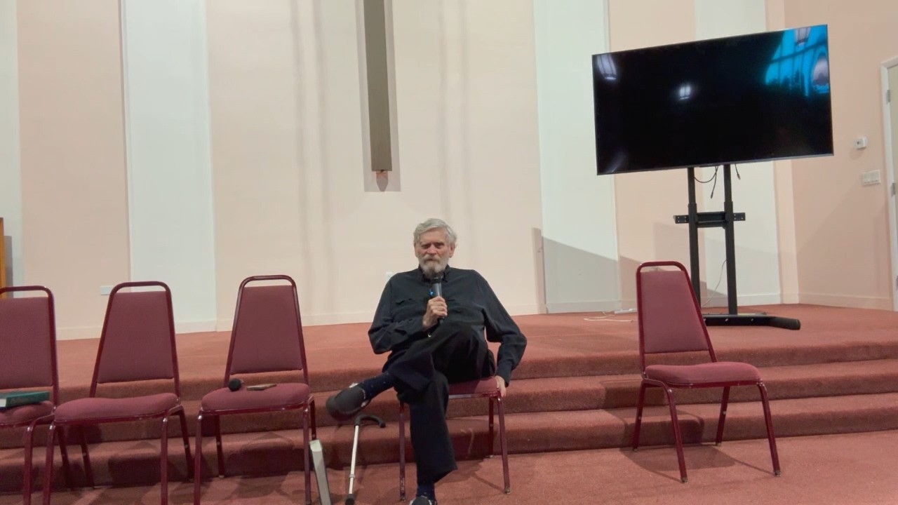 TODAY AND THAT DAY *** PASTOR WOODY *** ALIVE AGAIN SUNDAY WORSHIP SERVICE *** FEBRUARY 8, 2026