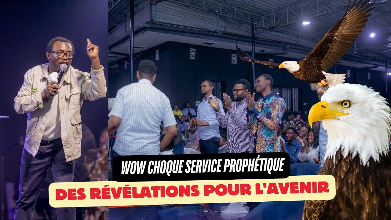 💥CHOC PROPHETIE😲Dubai, Inde, Allemagne : Les Prophètes Joel Francis Tatu et Héritier Grâce Museba