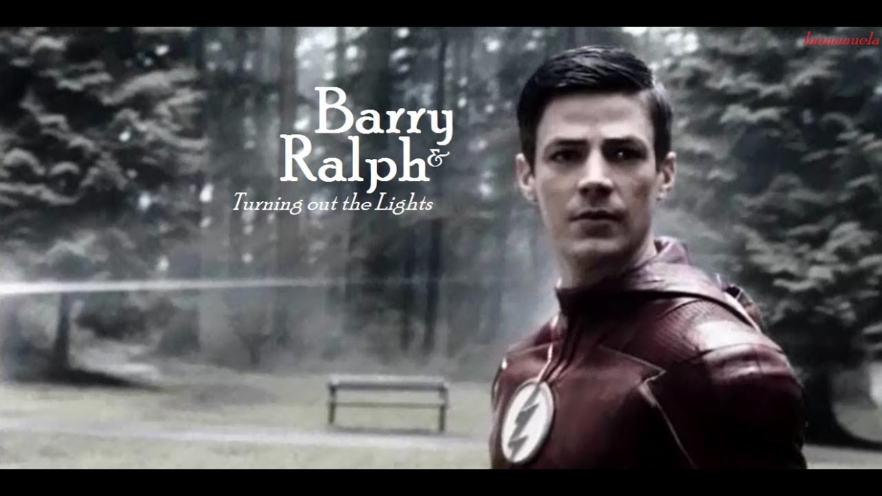 Barry & Ralph || I'm Turning Out The Lights (4X23)