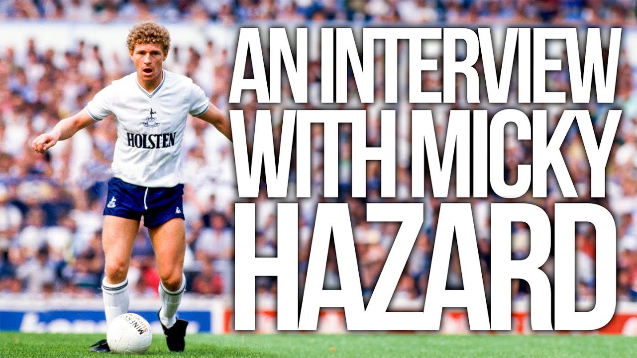 An Interview With Micky Hazard