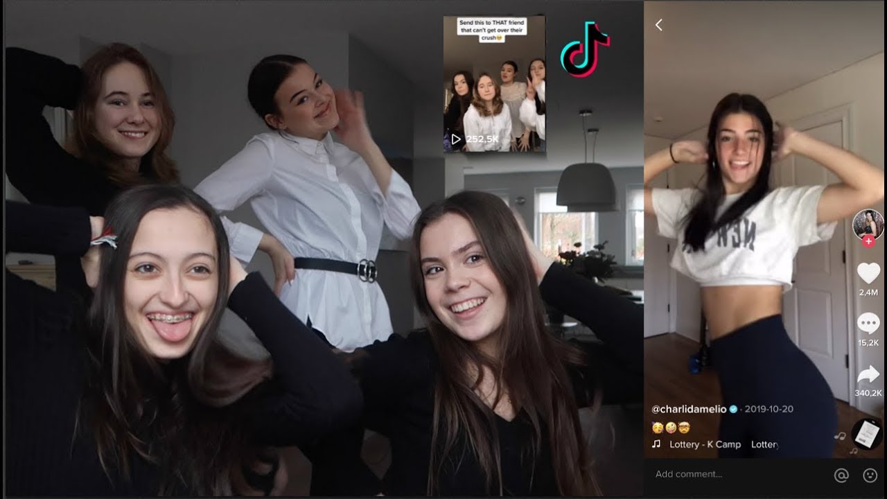 TIK TOK FAMOUS IN 24 UUR!?