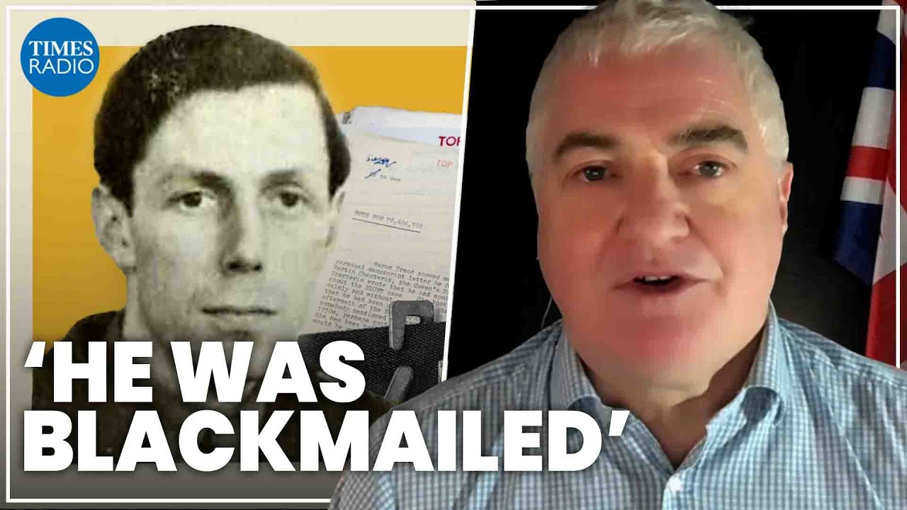 How Russia blackmailed the &lsquo;Cambridge Spy&rsquo; Anthony Blunt | Philip Ingram explains