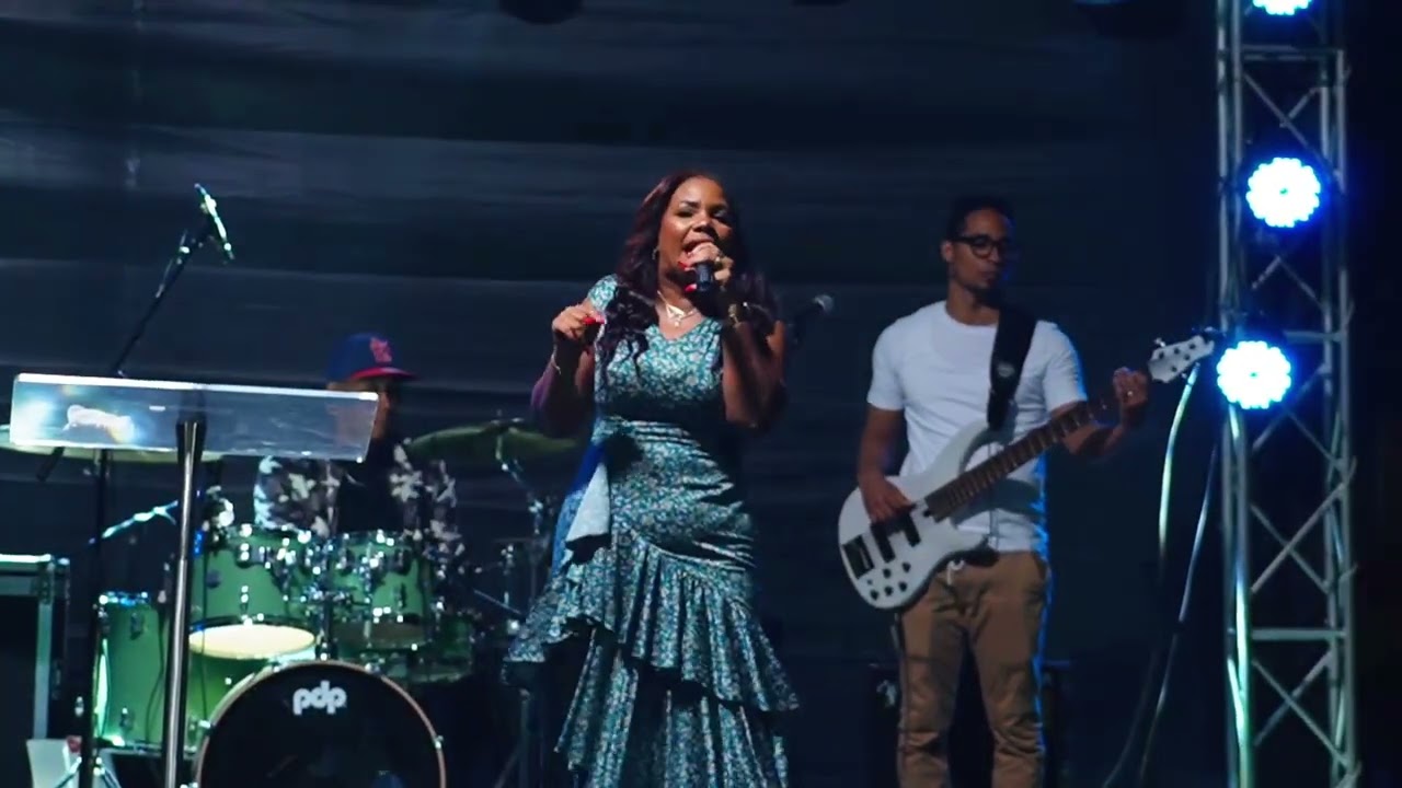 PASTORA AWILDA MOTA - MANIFESTACION DE SU GLORIA 2024 - GUERRA PARA LA CONQUISTA
