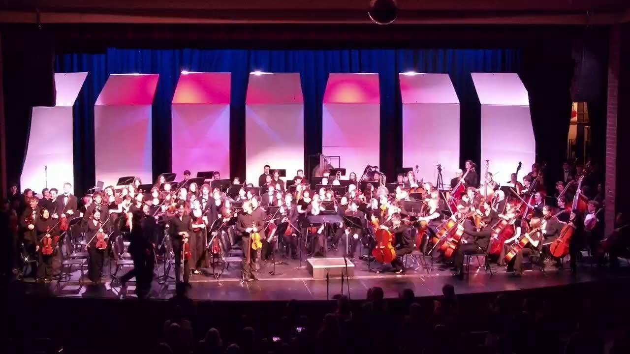 Orchestra Concert 2026