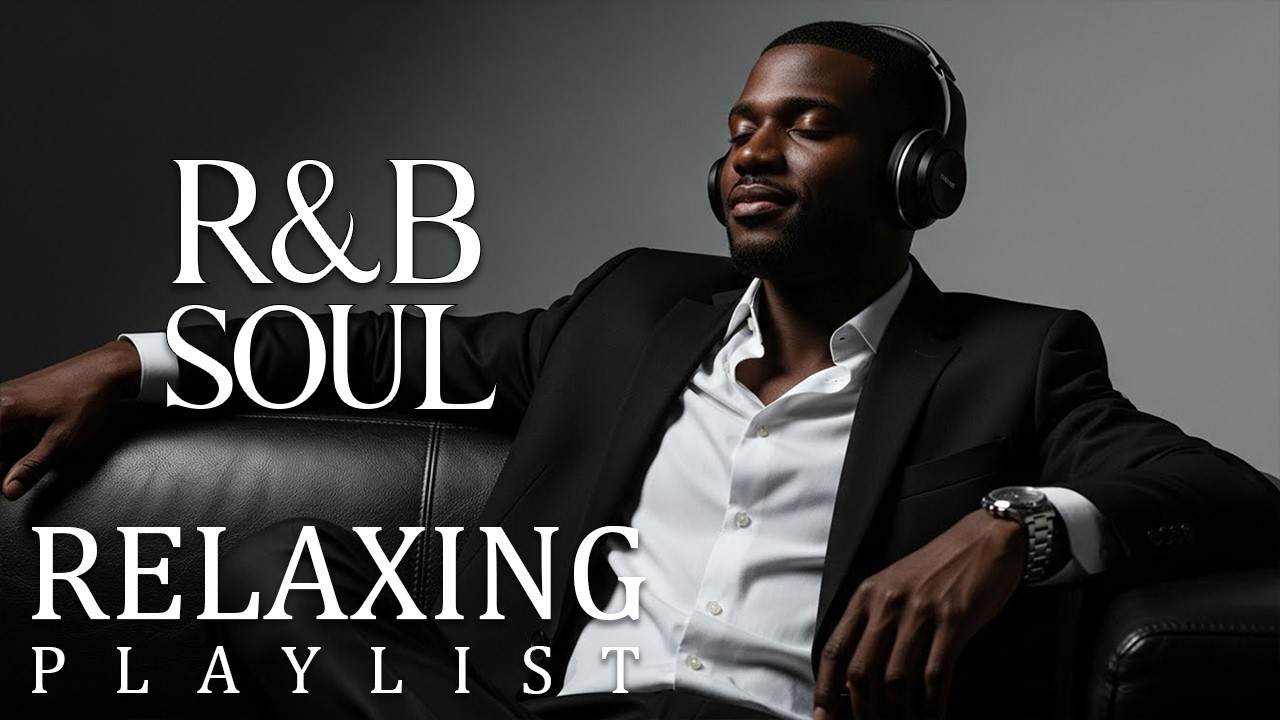 Soft R&B Soul Embrace – Warm Sounds for Love & Relaxation Tender Jazz Soul for Quiet Nigh