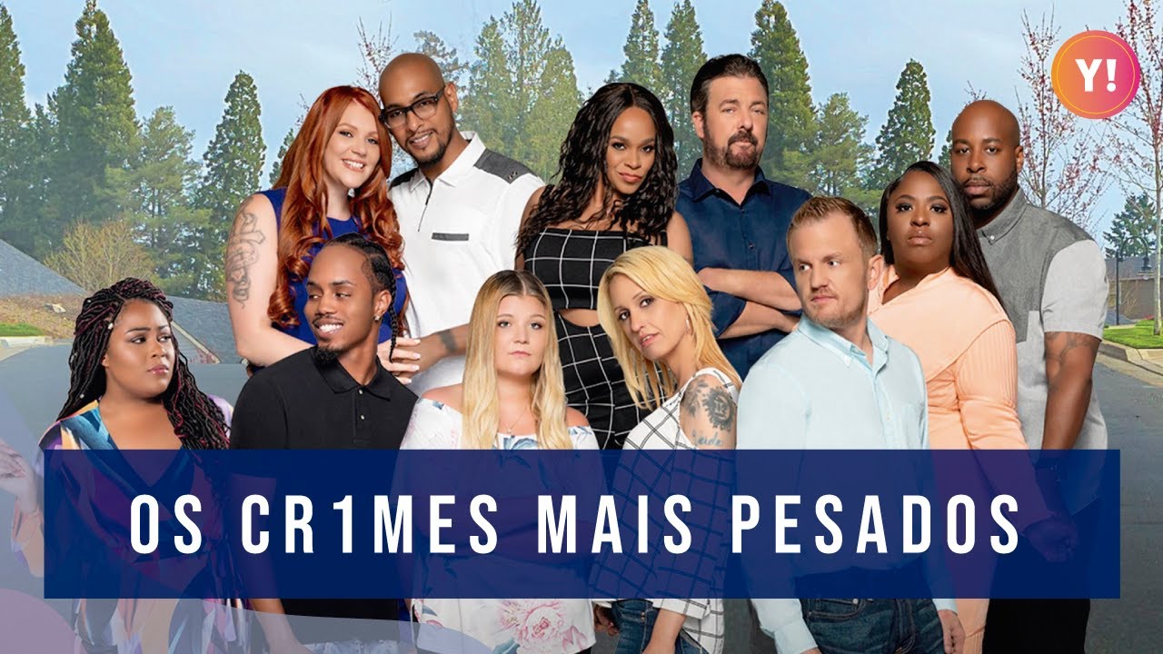 OS MAIORES HISTÓRICOS CRIMINAIS DE AMOR FORA DAS GRADES | PARTE I