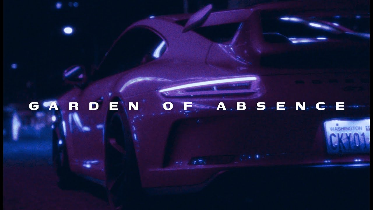 SILXNCE X SXULTAPE VISION - GARDEN OF ABSENCE [wave phonk / night drive]