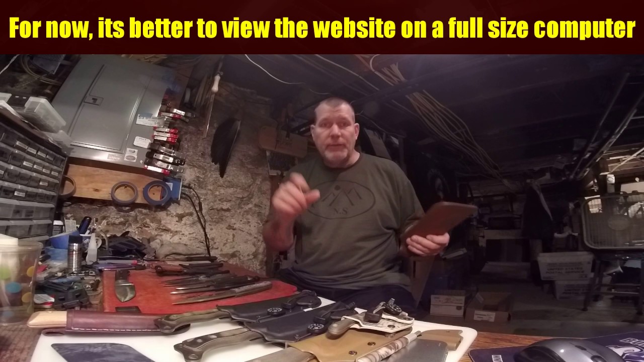 Kydex Sheath- Great Knives/Custom Sheath systems Sale! Yellow Hawk Customs Outdoors