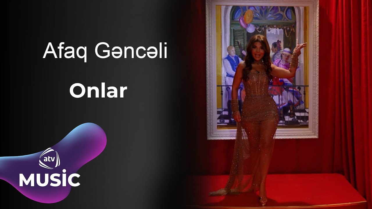 Afaq Gəncəli - Onlar