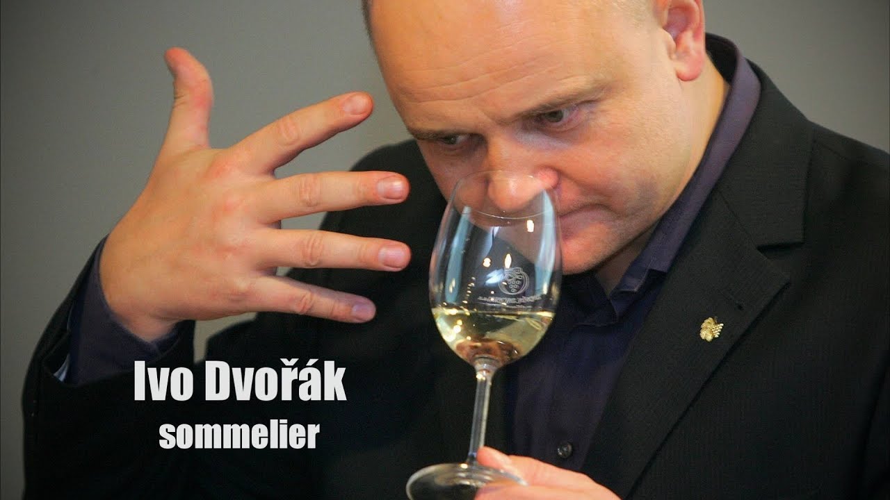 Víno a osobnost - Ivo Dvořák