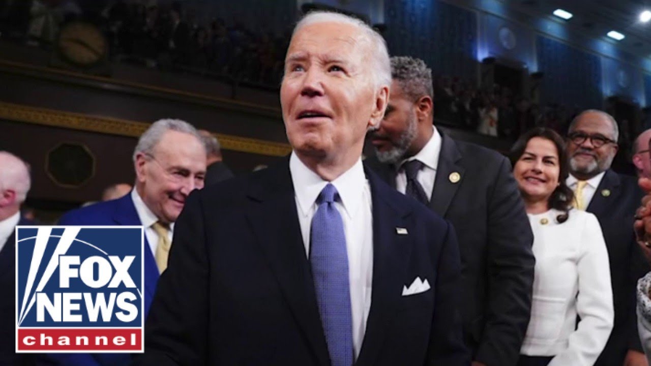 Democrats have their guy after SOTU: Joe Concha