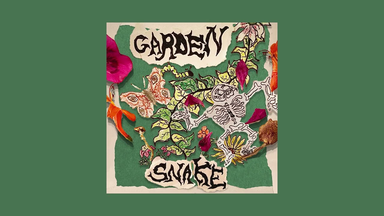John Robert - Garden Snake [Full EP]