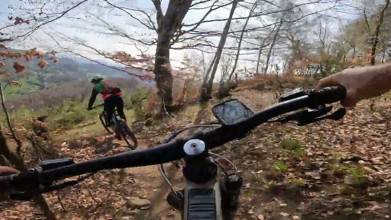 Iratxo-Basaburua MTB