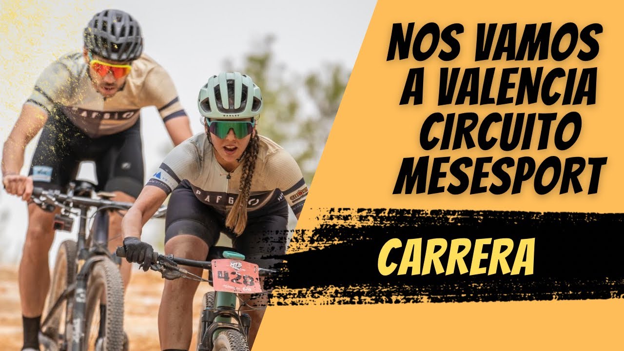 Carrera de Pedralba - Circuito MESESPORT 2024